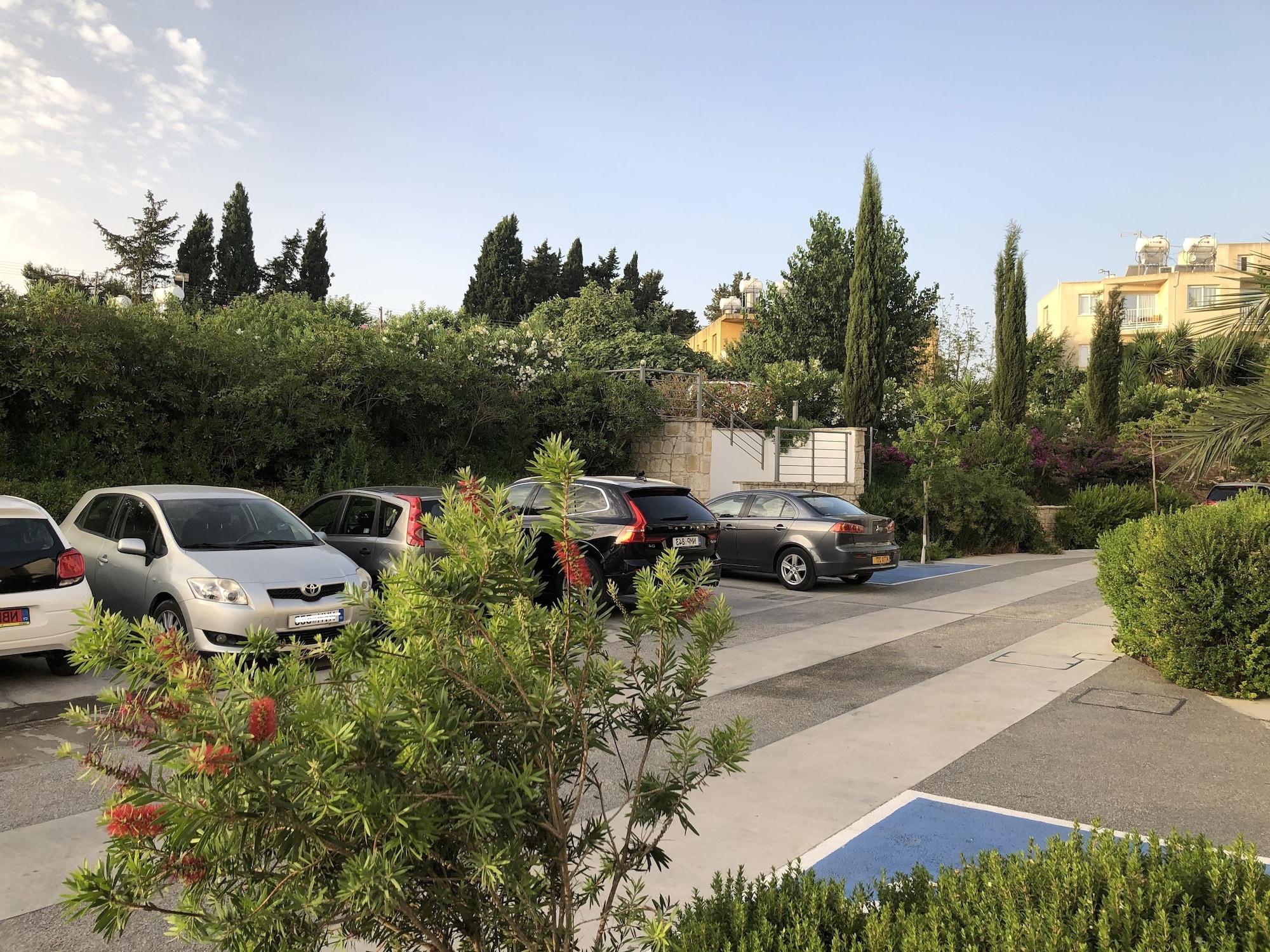 Droushia Heights Hotel Dhrousha Exteriér fotografie