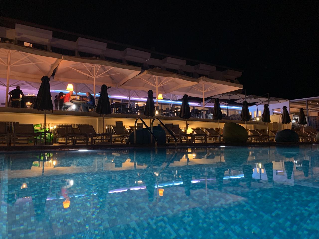 Droushia Heights Hotel Dhrousha Exteriér fotografie