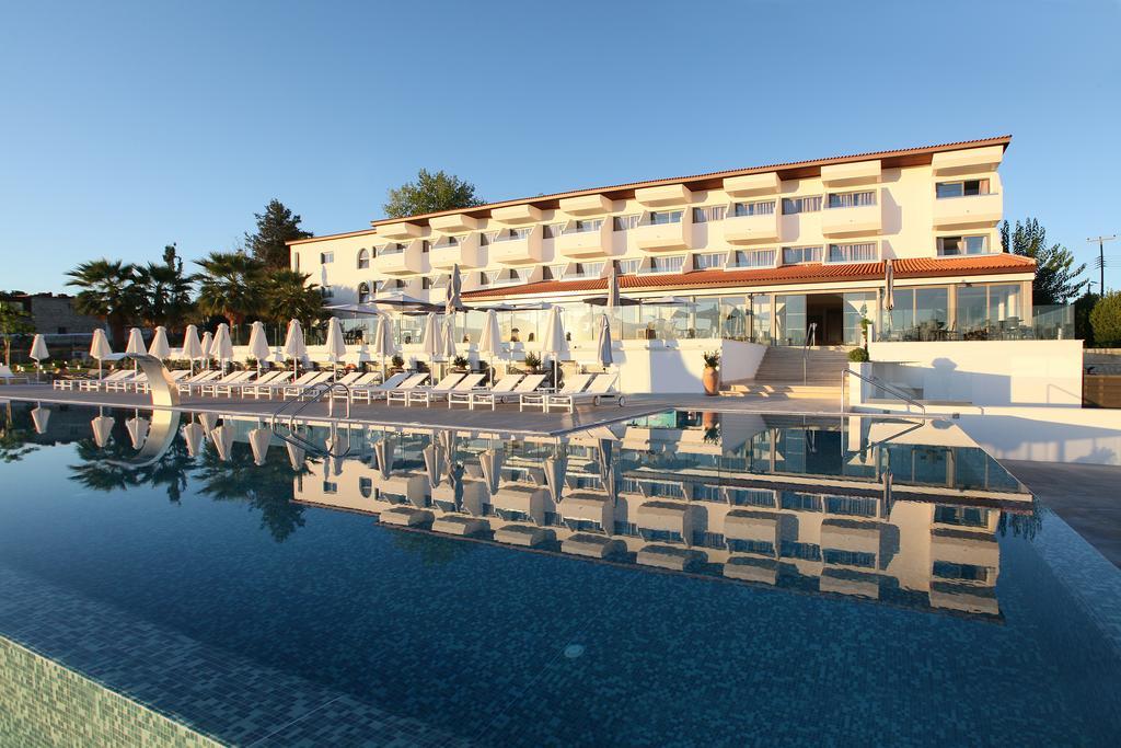 Droushia Heights Hotel Dhrousha Exteriér fotografie