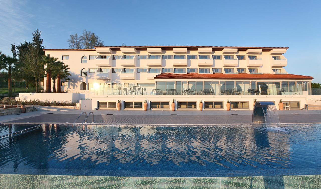 Droushia Heights Hotel Dhrousha Exteriér fotografie