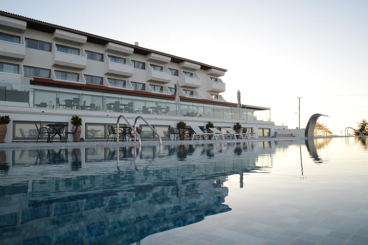 Droushia Heights Hotel Dhrousha Exteriér fotografie
