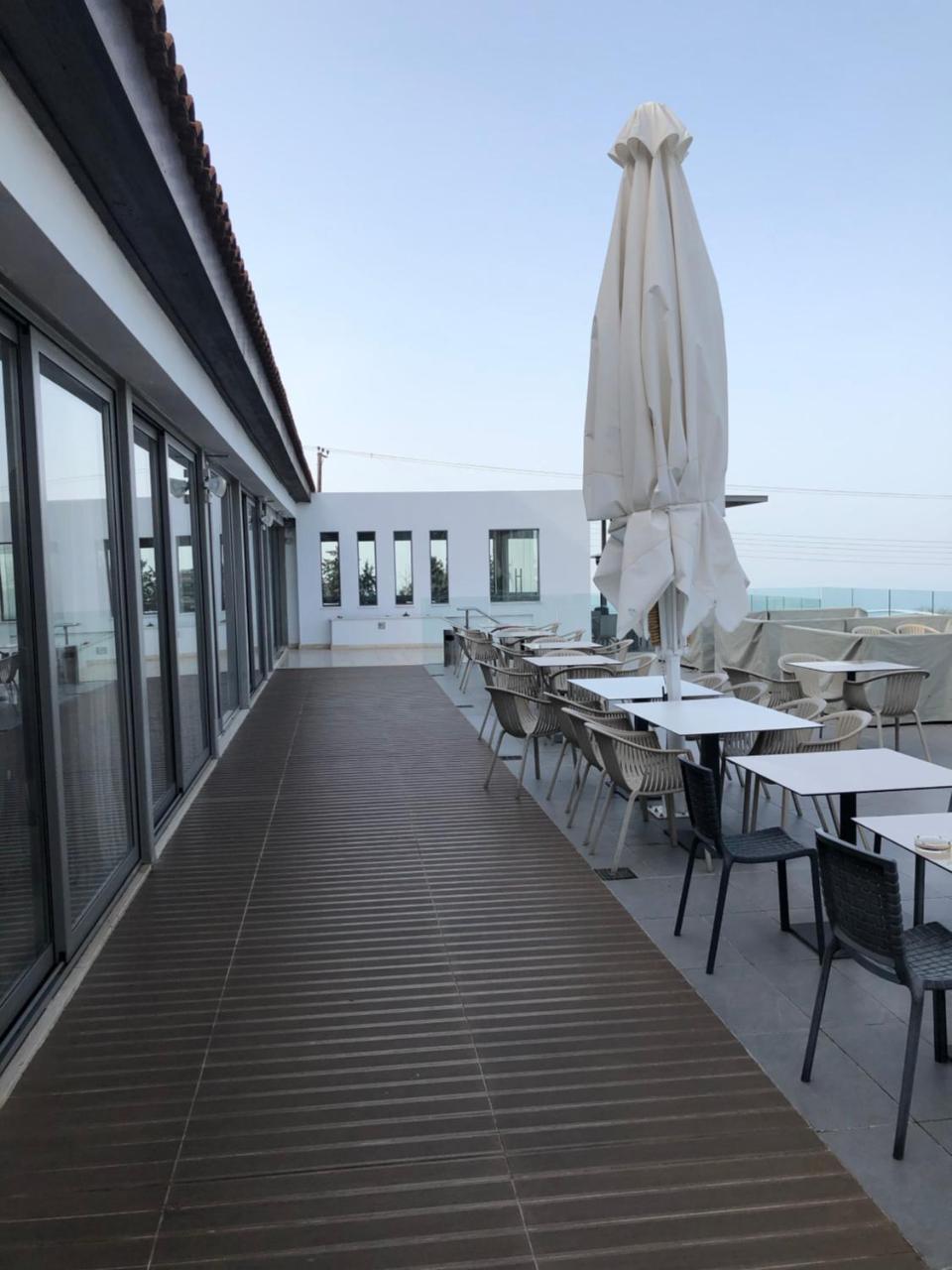 Droushia Heights Hotel Dhrousha Exteriér fotografie